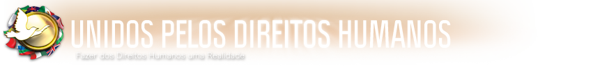 Os 30 direitos humanos que cada pessoa tem;
Como os direitos humanos começaram e porque é que nós os temos;
A História dos Direitos Humanos.